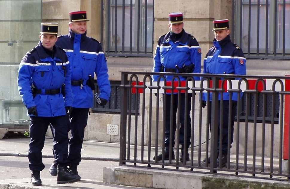 Paris hat die schönsten......