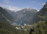 Geiranger-Fjord