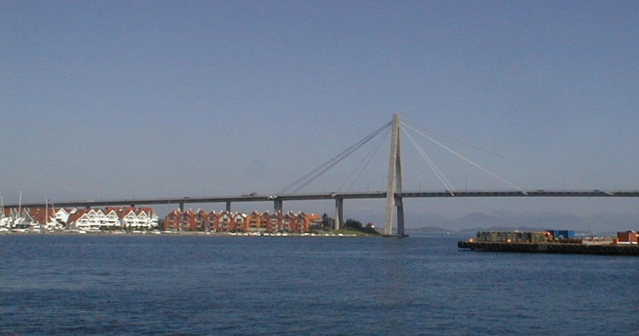 Hafen Stavanger