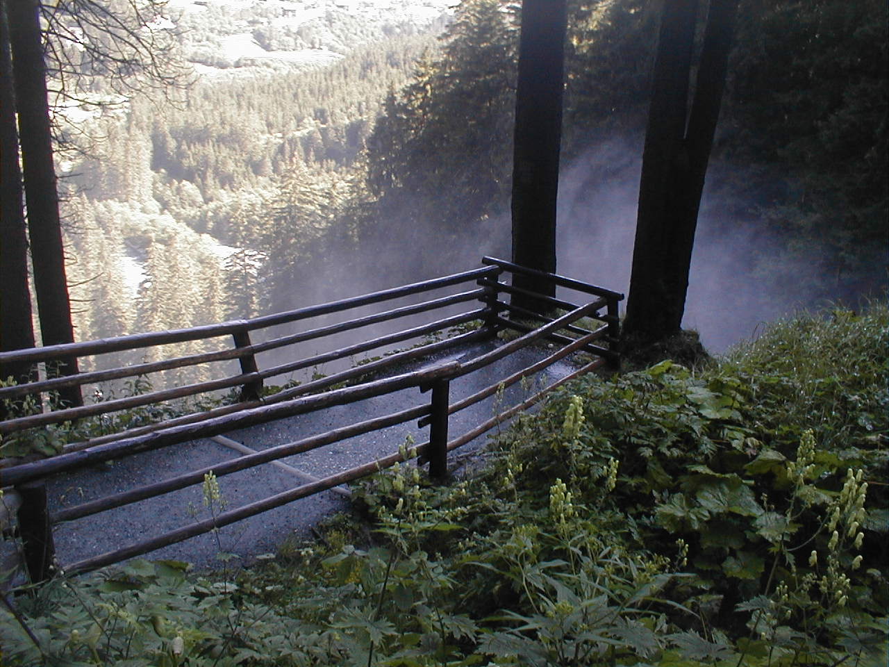 Bei Hitze ein guter Platz