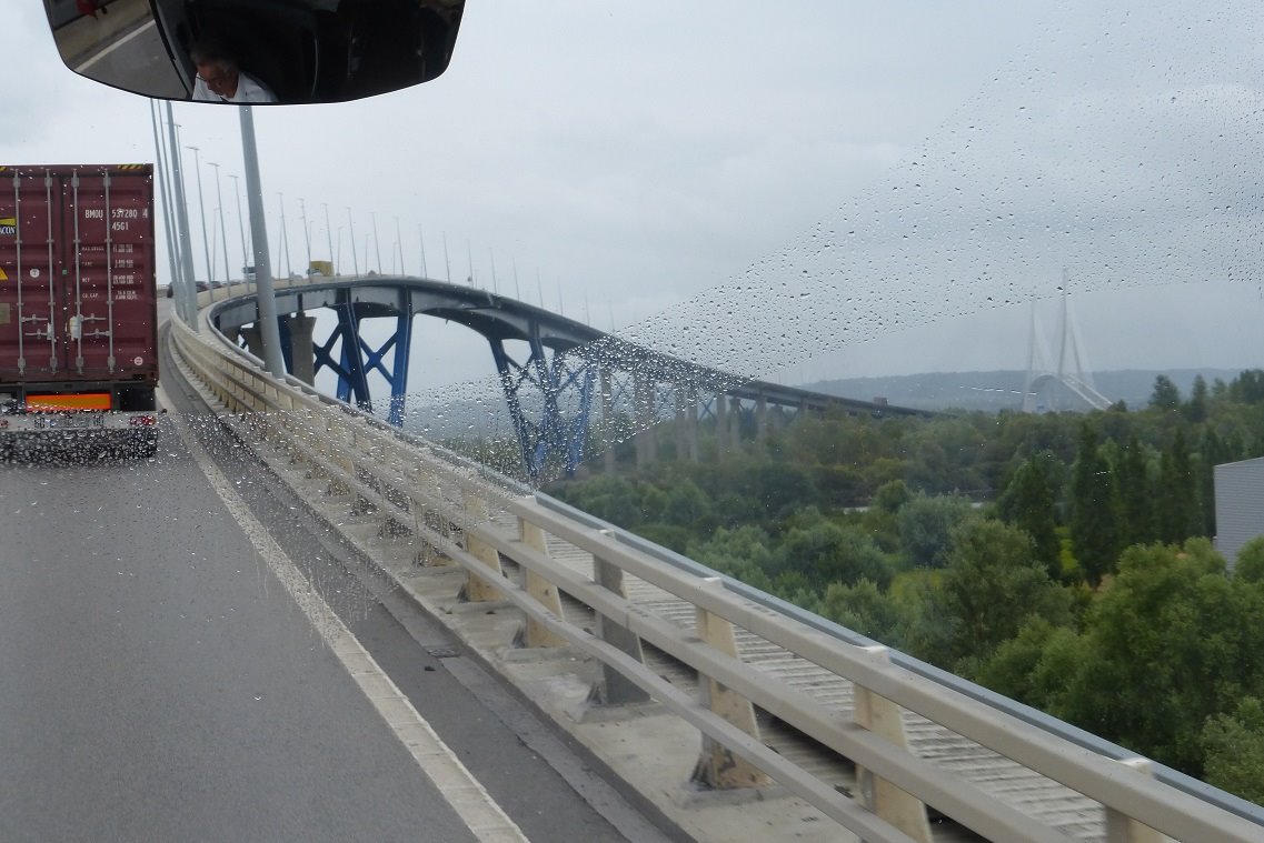 Brücke der Normandie
