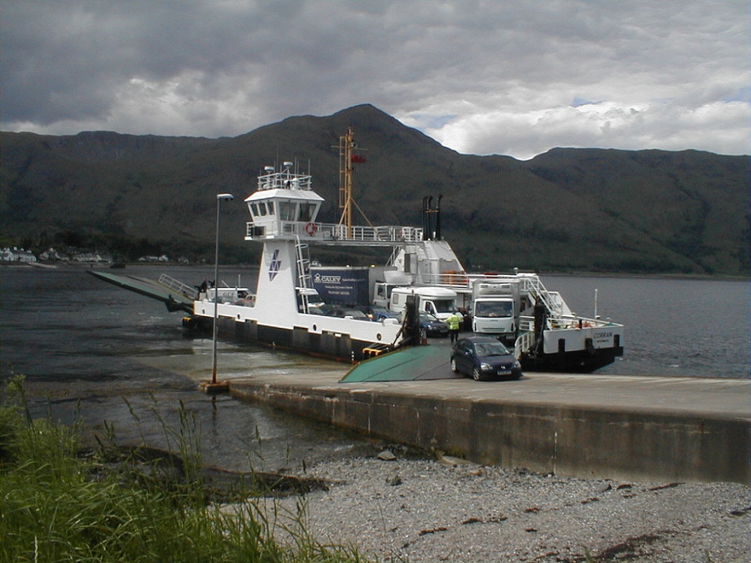 Loch Linnhe