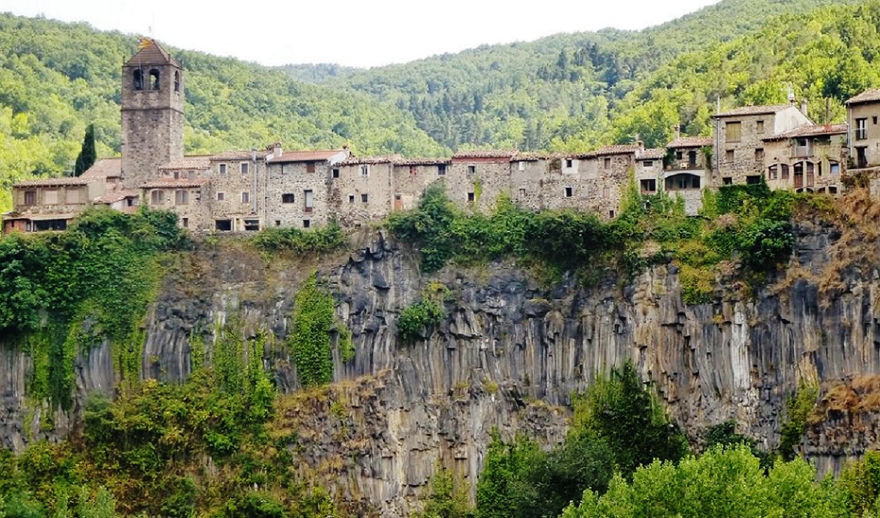 Castellfollit de la Roca