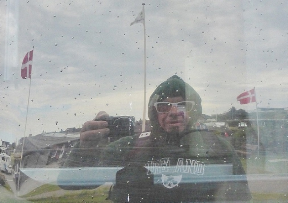 In Hirtshals war das Wetter...........
