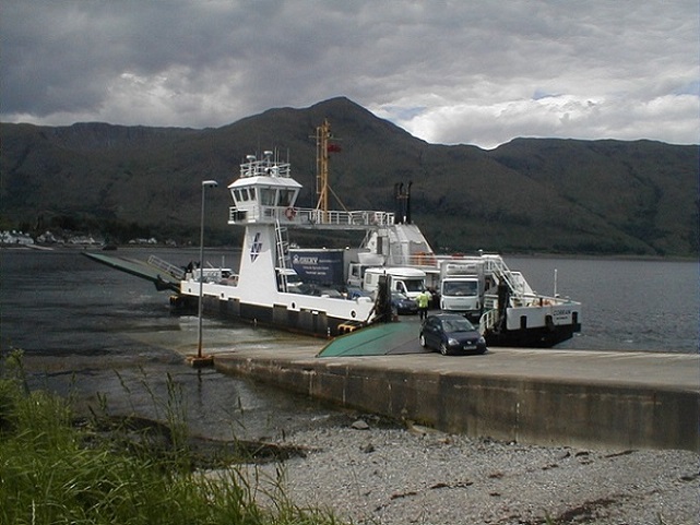 Loch Linnhe