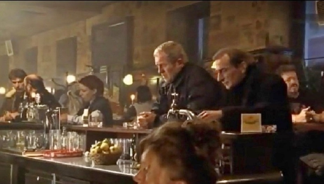 Das war ein Tatort-Dreh